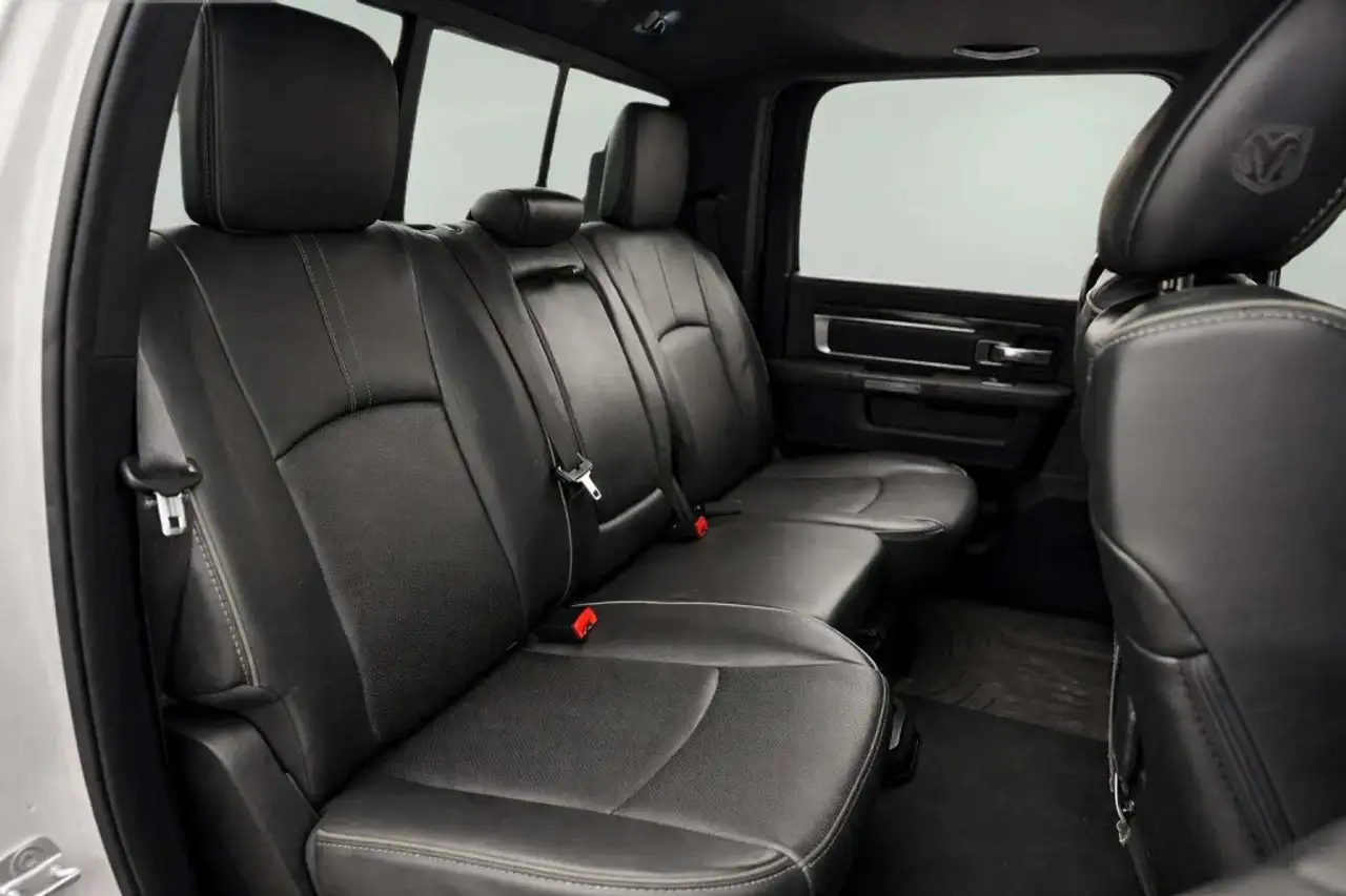 RAM 1500 fotografie RAM 1500