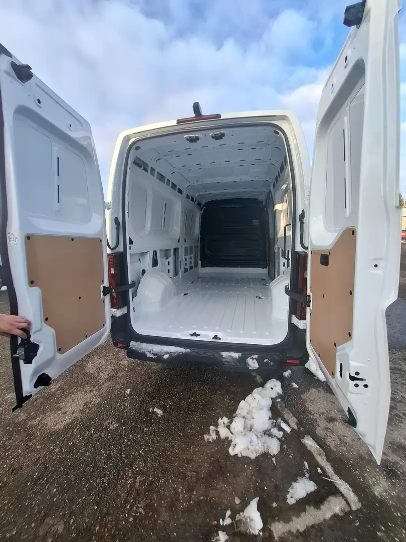 Renault Master Kastenwagen L3H2 3,3t Blue dCi170 RDA FDCA Weiß - 2