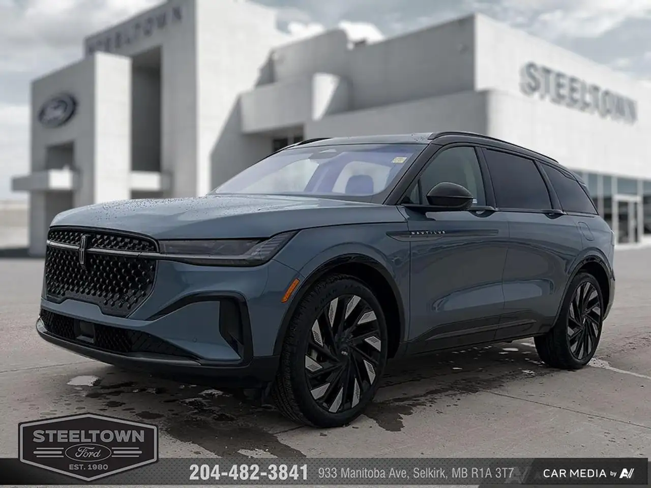 2025 Lincoln Nautilus
