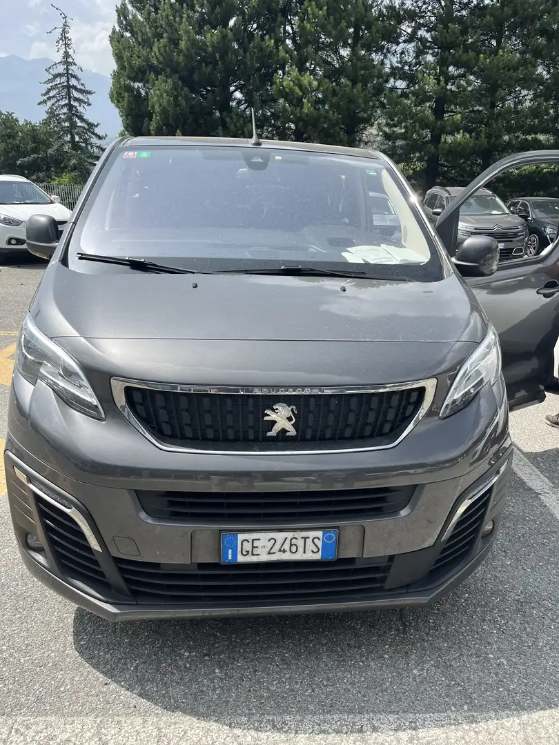 Peugeot Traveller pegout travel 2000 d auto - 1