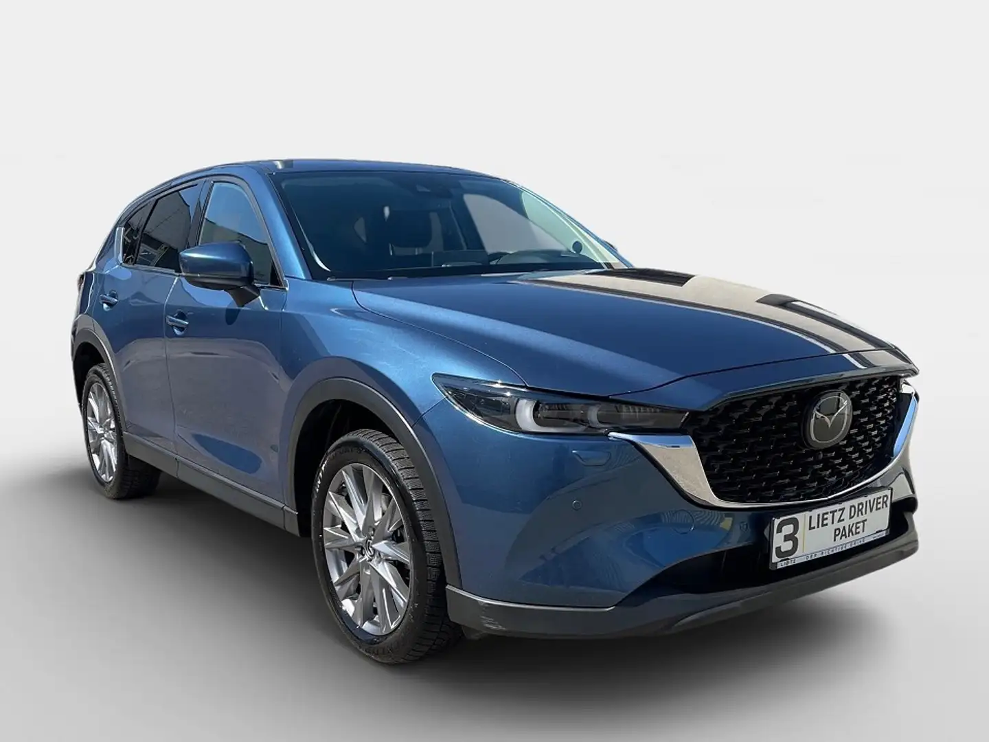 Mazda CX-5 /CD150/AWD/Revolution Blau - 2