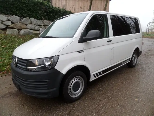 Volkswagen T6 Kombi Kombi KR 2,0 TDI Zahnriemen + Wapu Neu