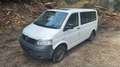 Volkswagen T5 Caravelle Caravelle Trend. 2,5 TDI 4motion D-PF Trendline Weiß - thumbnail 3