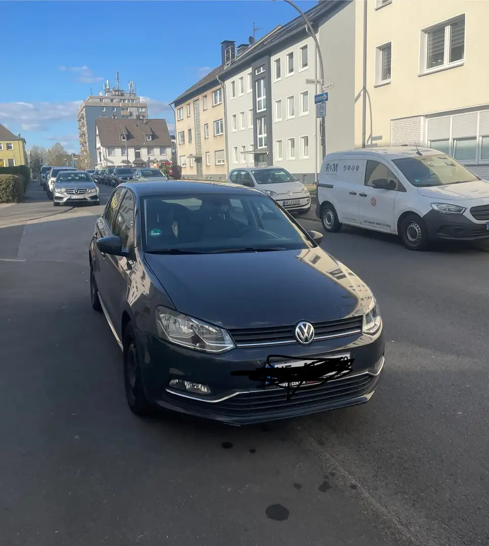 Volkswagen Polo Classic 90 TDI Comfortline Szary - 1