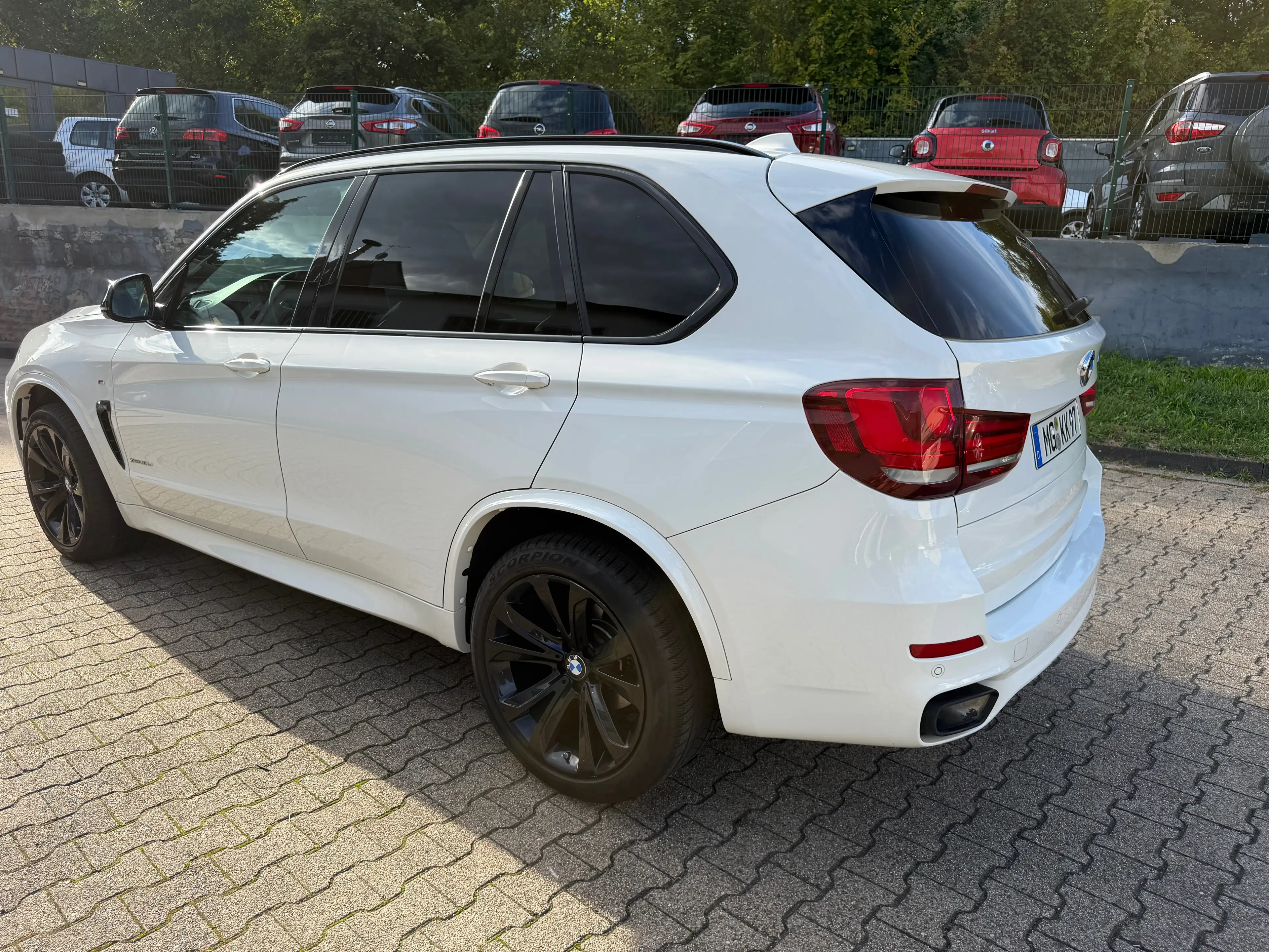 BMW X5 xDrive 30 d*M-paket*Pano*Kamera — photo 5