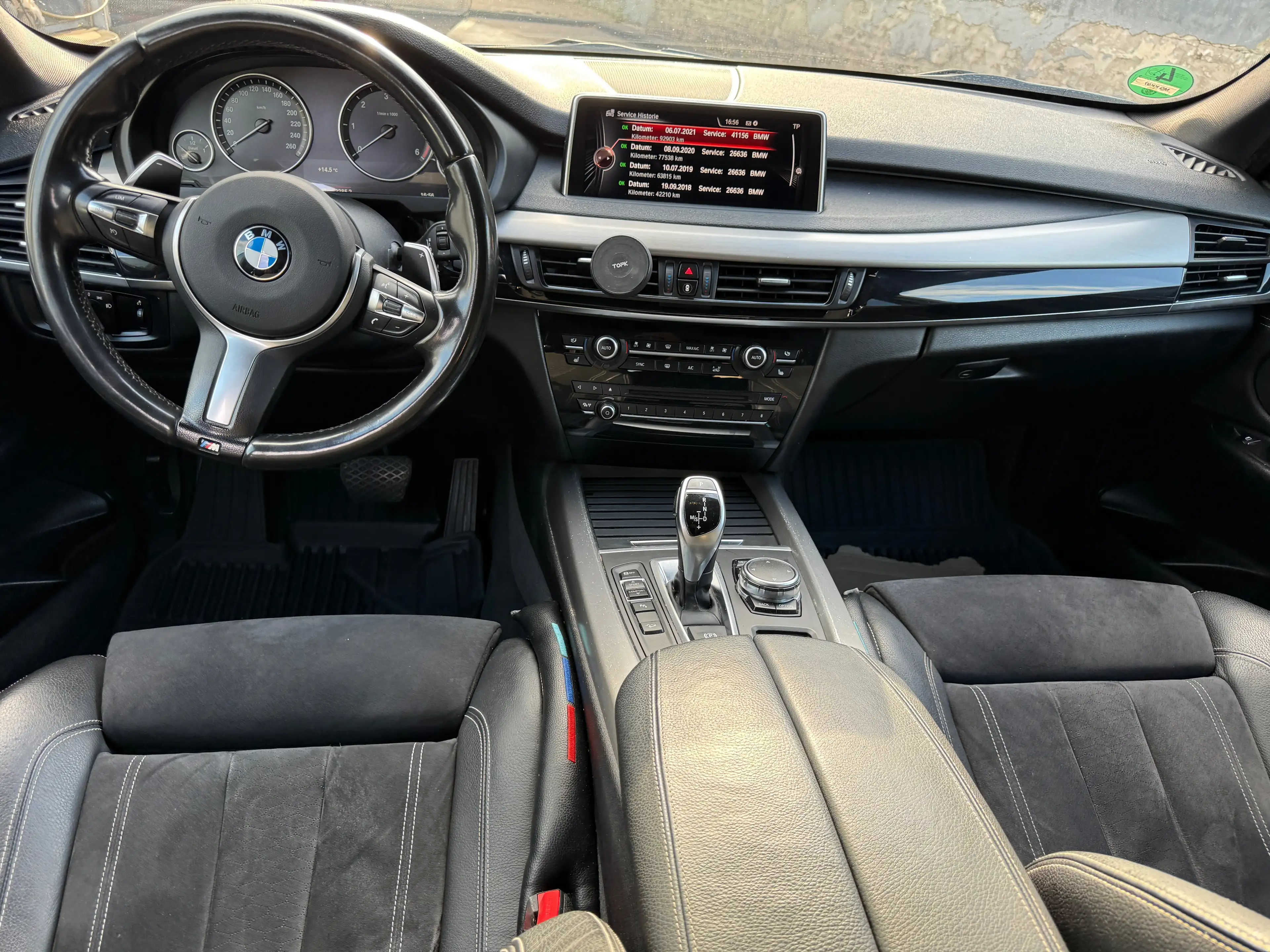 BMW X5 xDrive 30 d*M-paket*Pano*Kamera — photo 10