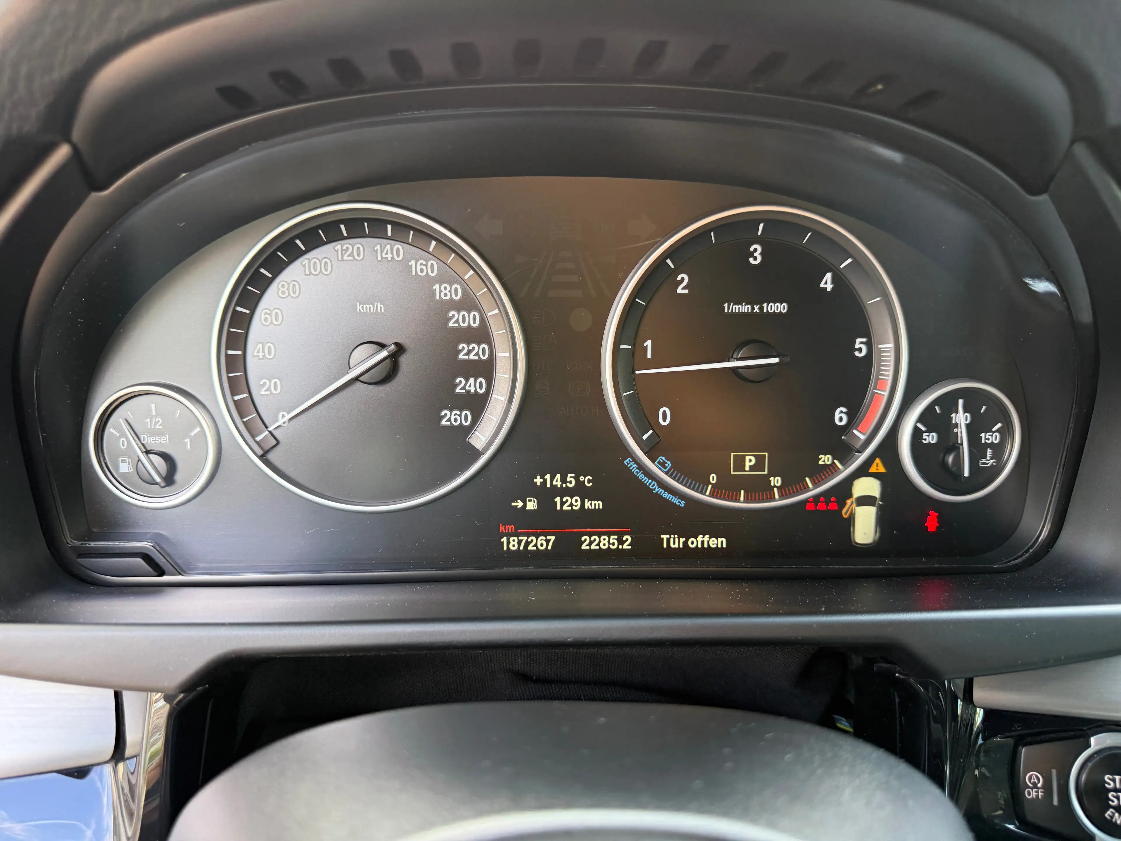 BMW X5 xDrive 30 d*M-paket*Pano*Kamera — photo 11