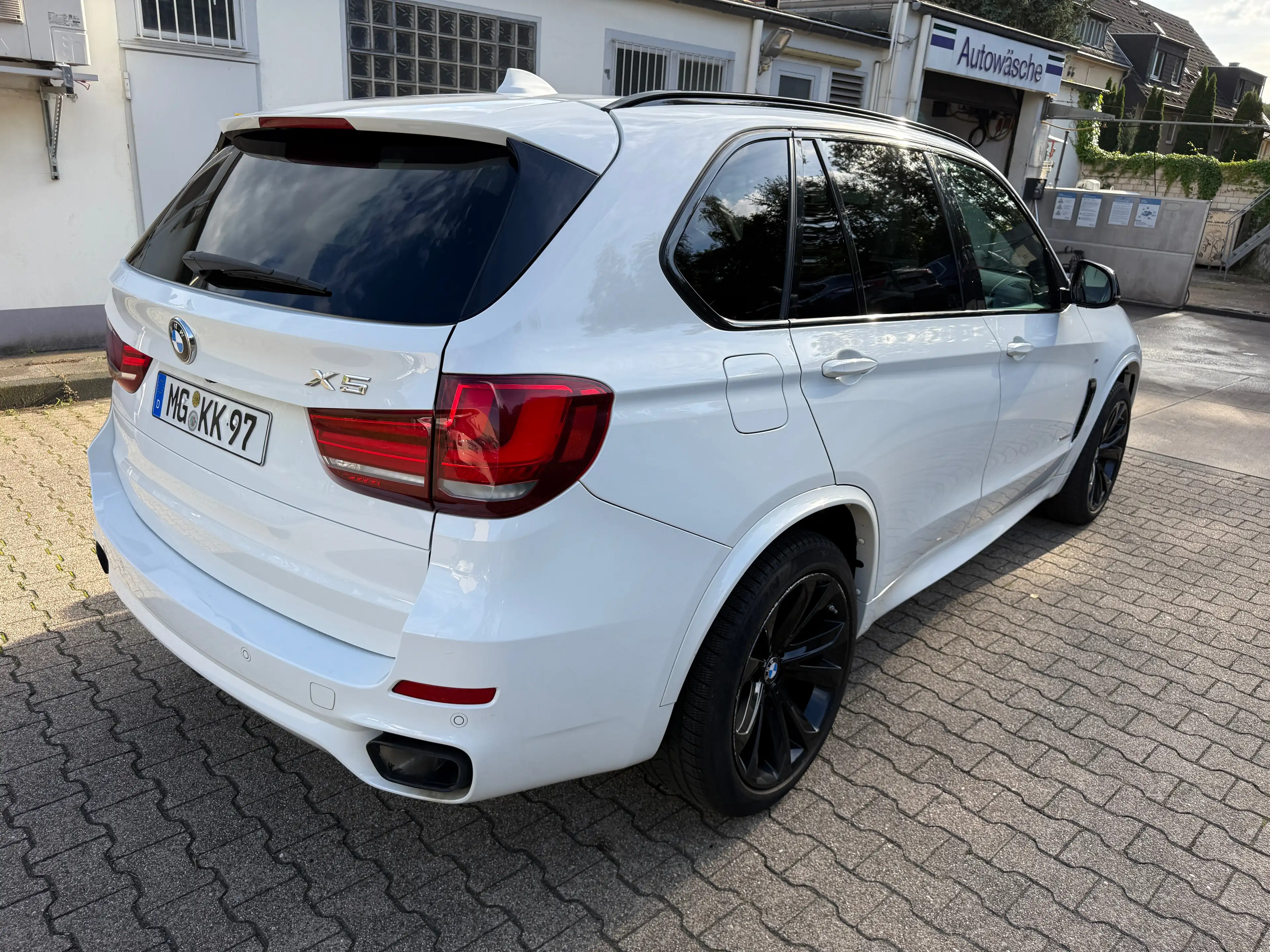 BMW X5 xDrive 30 d*M-paket*Pano*Kamera — photo 7