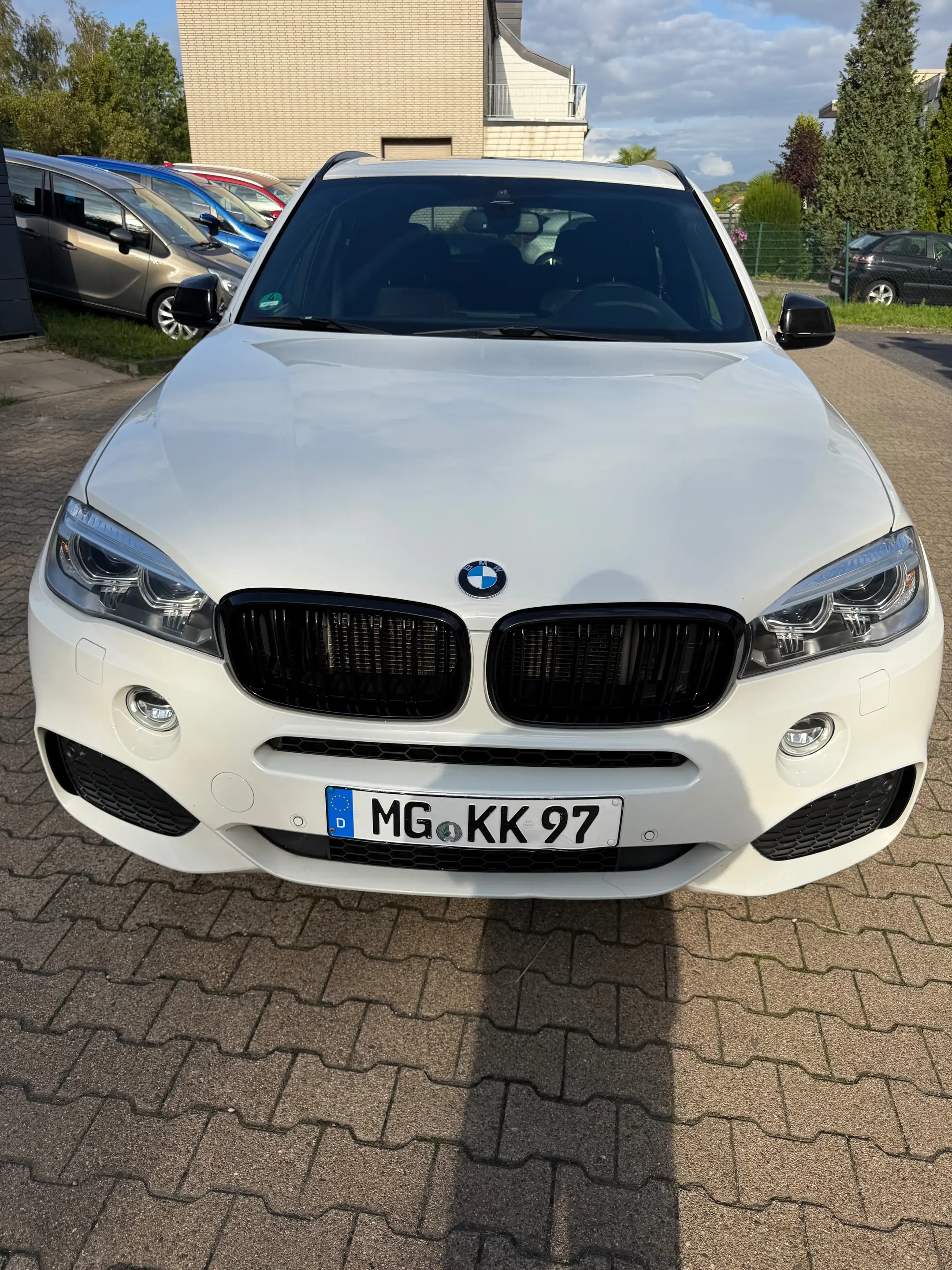 BMW X5 xDrive 30 d*M-paket*Pano*Kamera — photo 4