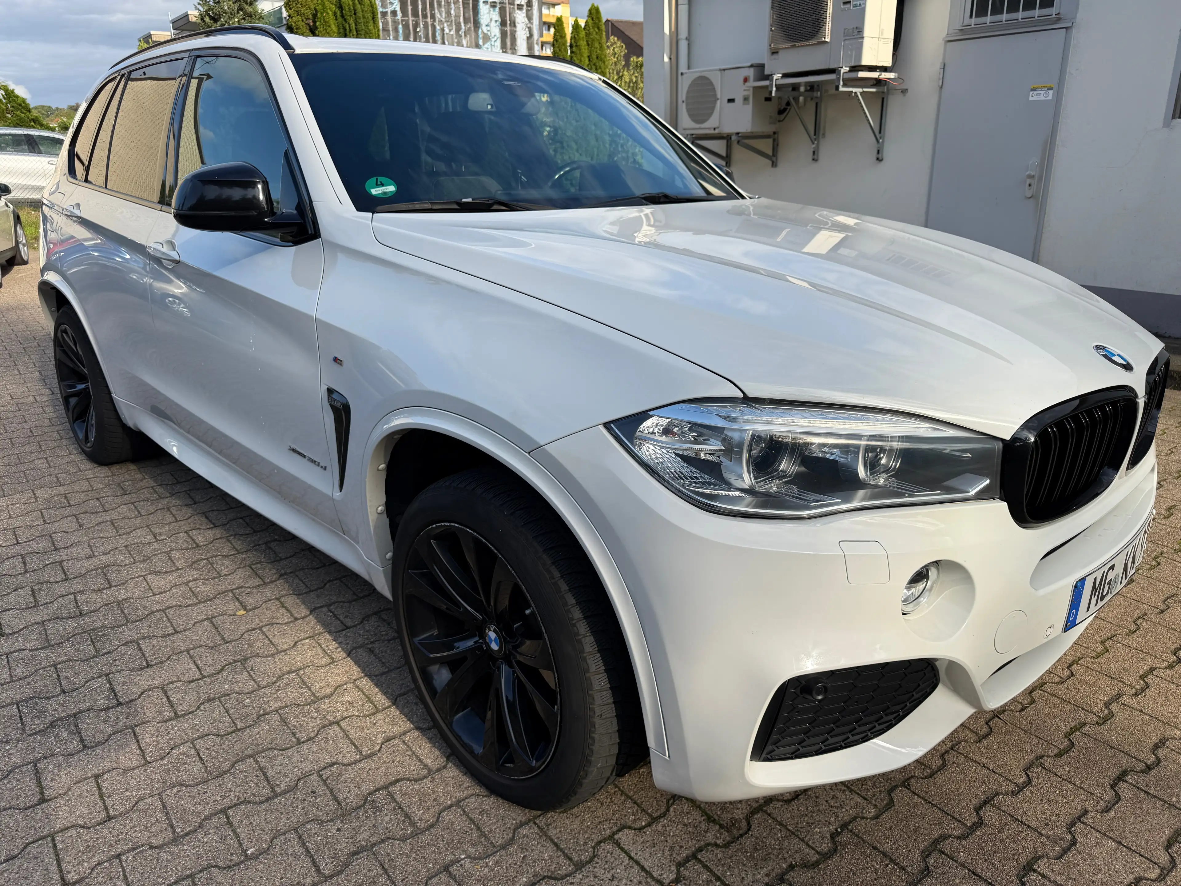 BMW X5 xDrive 30 d*M-paket*Pano*Kamera