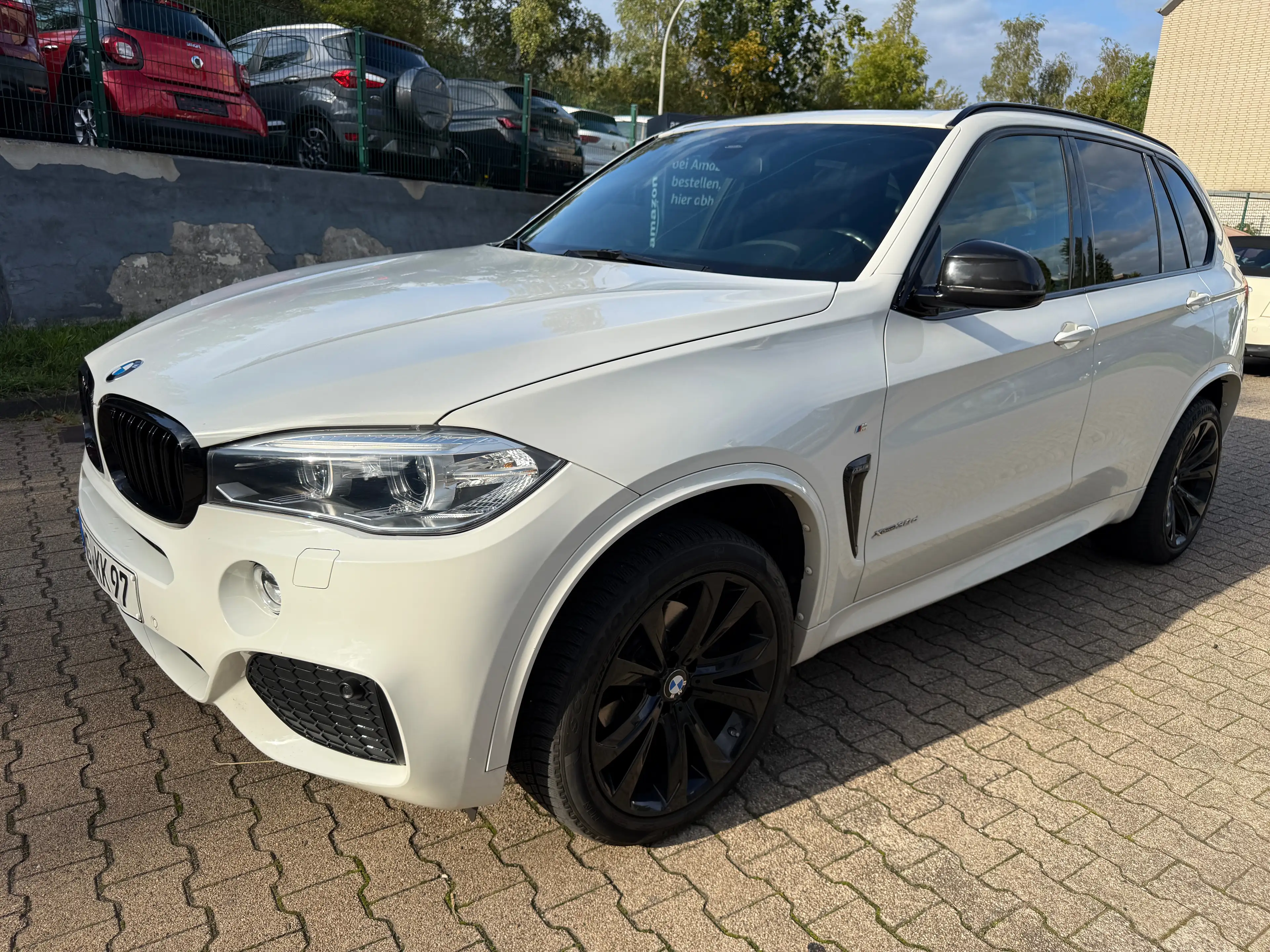 BMW X5 xDrive 30 d*M-paket*Pano*Kamera — photo 2