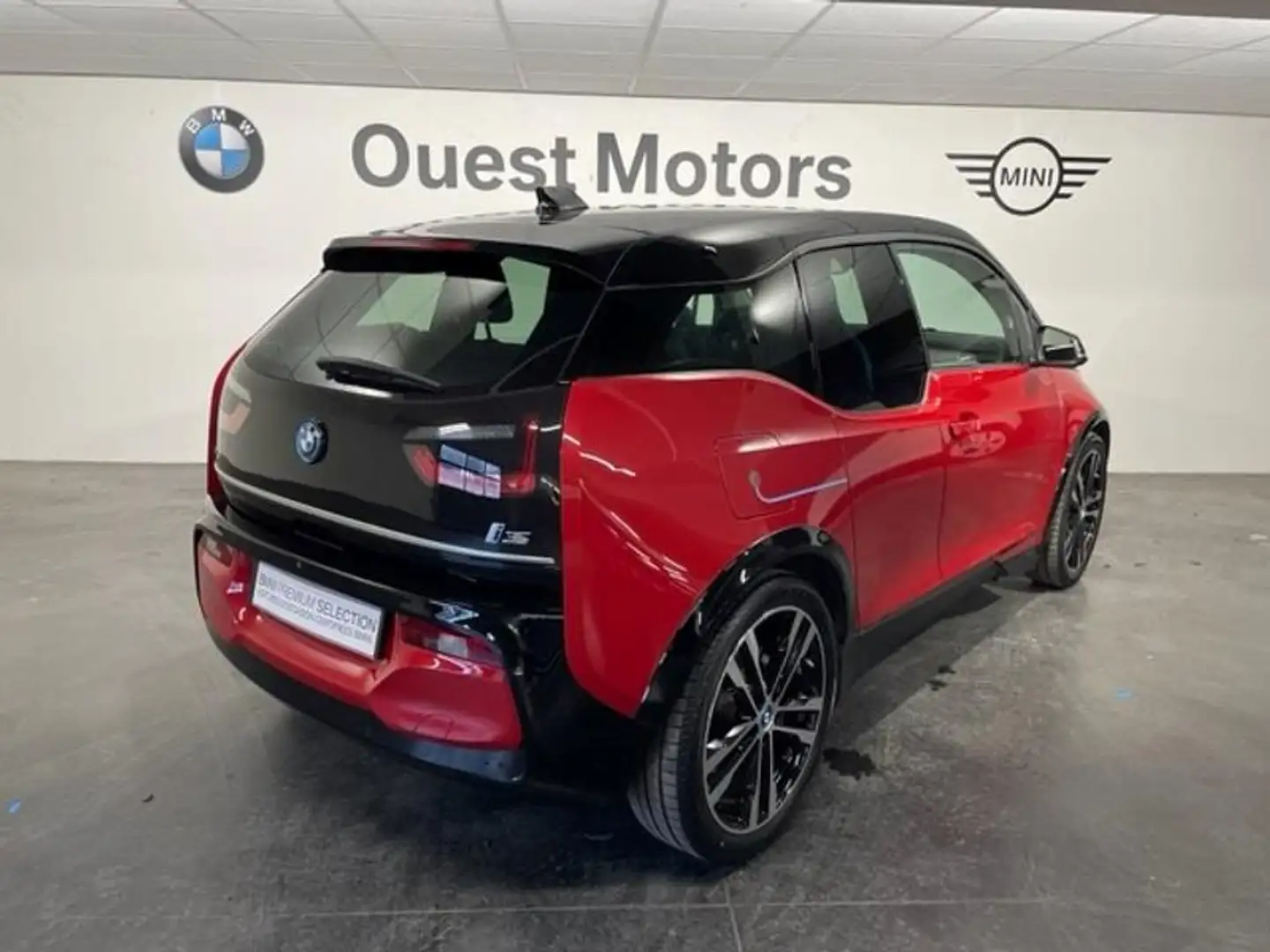 BMW i3 s 184ch 120Ah iLife Atelier Blanc - 2