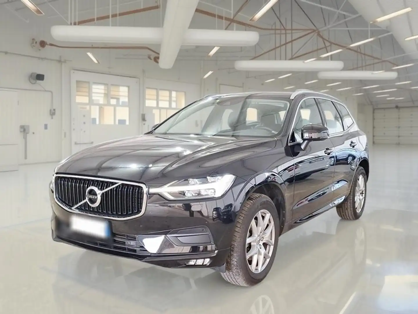 Volvo XC60 D4 Geartronic Business Plus - 1