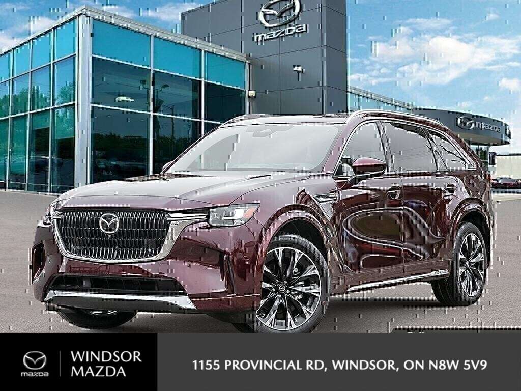 2026 Mazda CX-90 **DEMO **