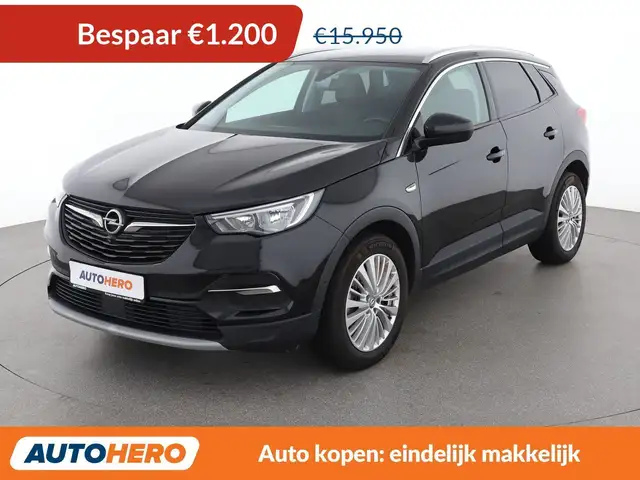 Opel Grandland X 1.2 Turbo Innovation