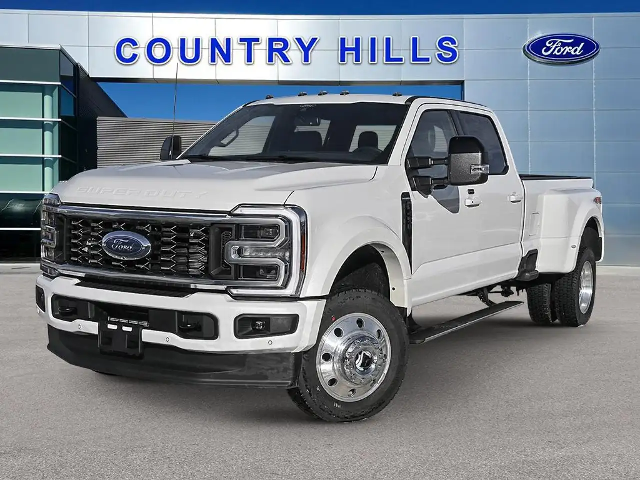 2026 Ford F-450 Super Duty