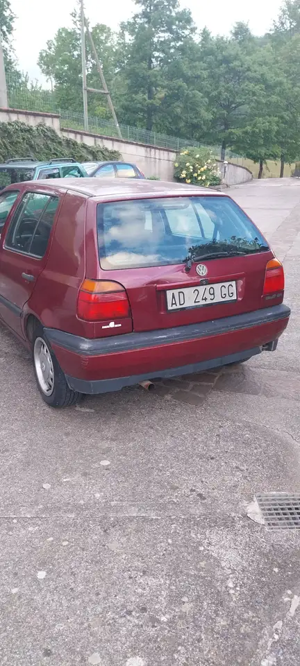 Volkswagen Golf 5p 1.6 GL 101cv, foto 3