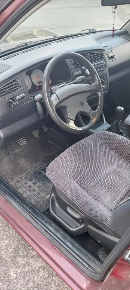 Volkswagen Golf 5p 1.6 GL 101cv, foto 4