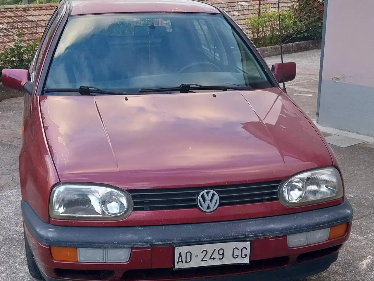 Volkswagen Golf 5p 1.6 GL 101cv, foto 2