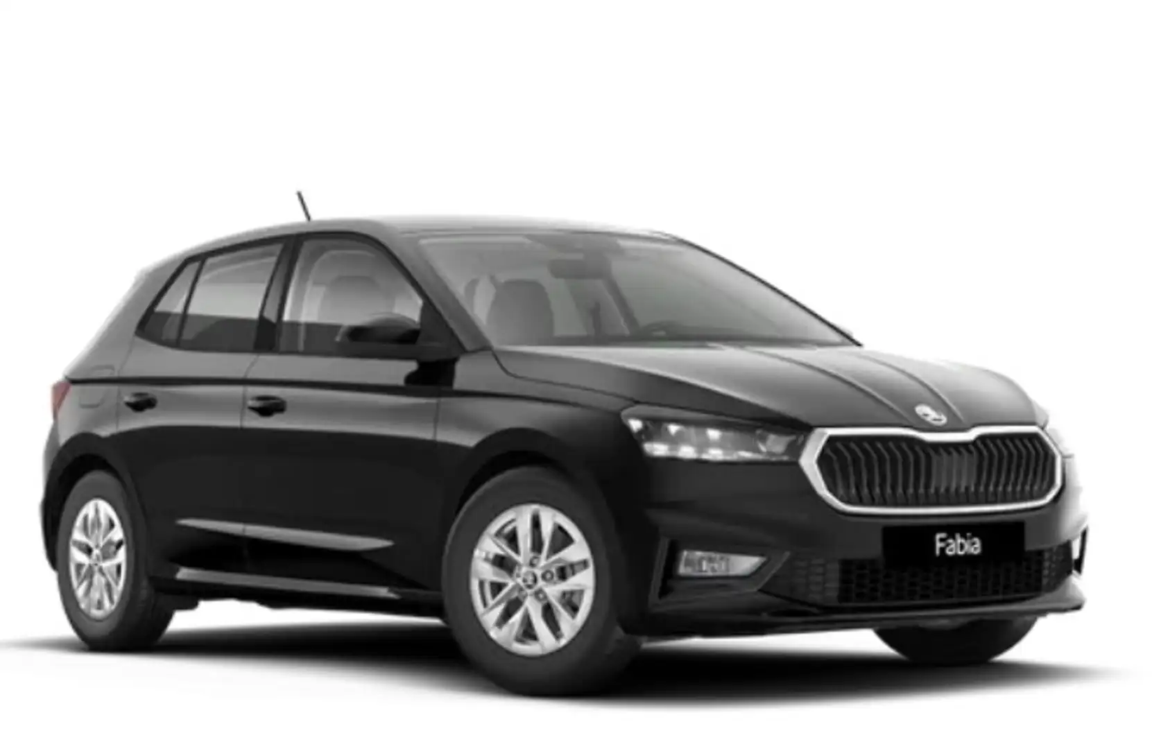 Skoda Fabia Drive Plus Park + Go  Winterpaket Schwarz - 2
