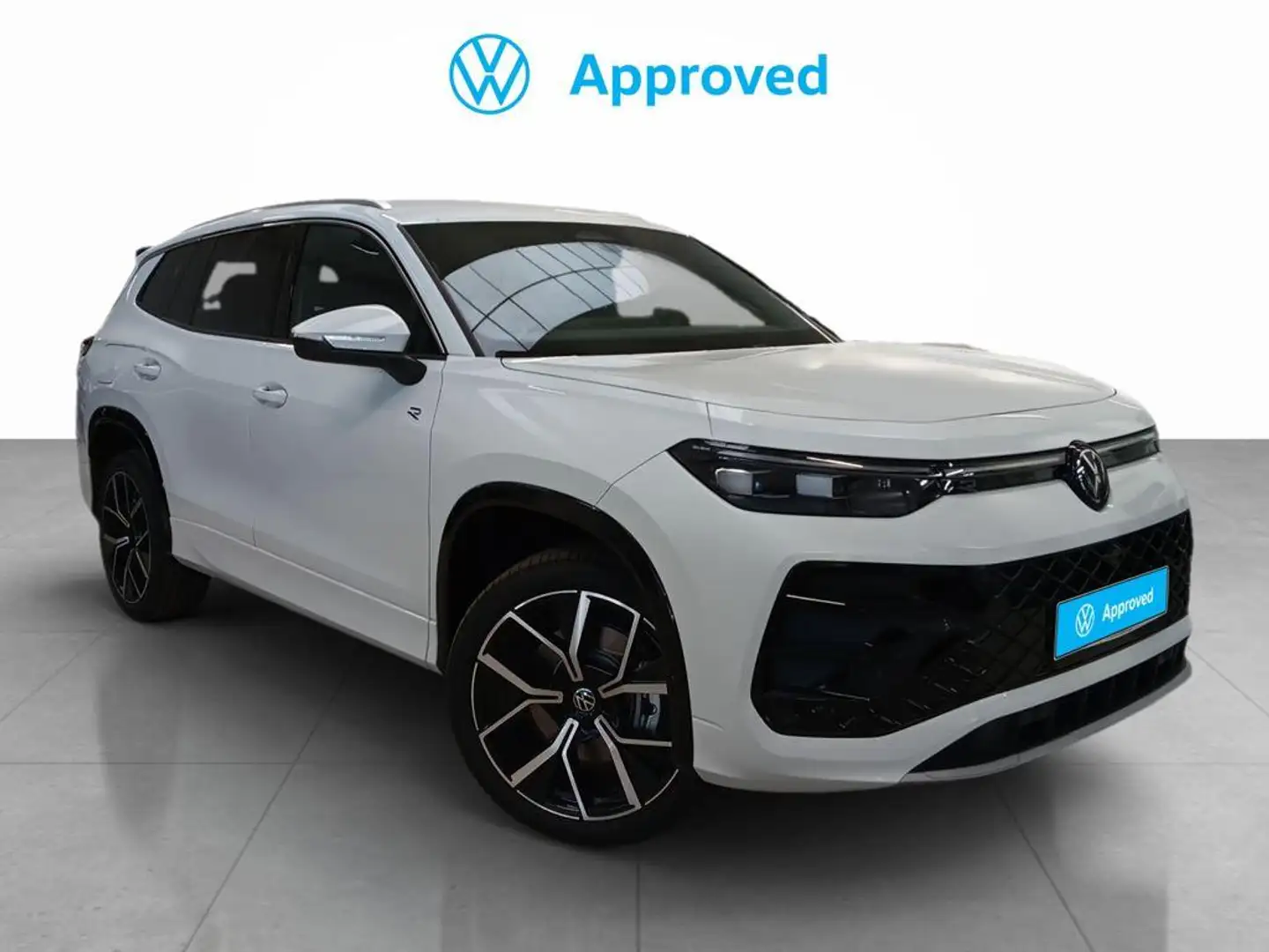 Volkswagen Tayron 1.5 eTSI DSG7 110kW R-Line Wit - 1