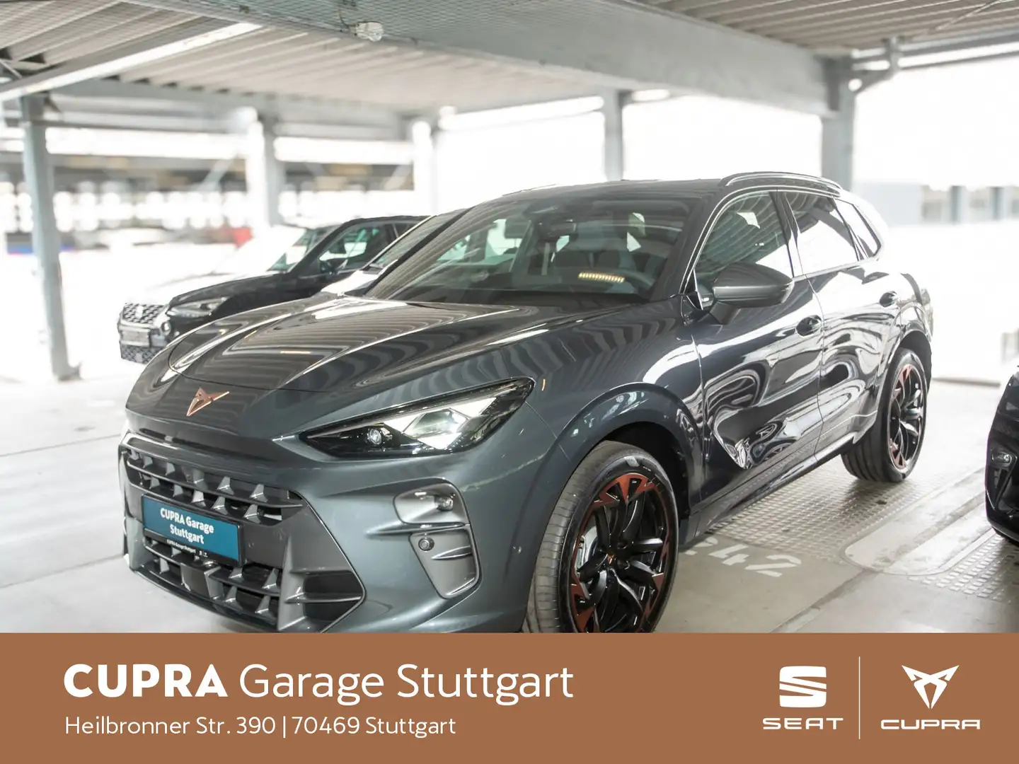 CUPRA Terramar 1.5 eTSI DSG 110 kW Gri - 2