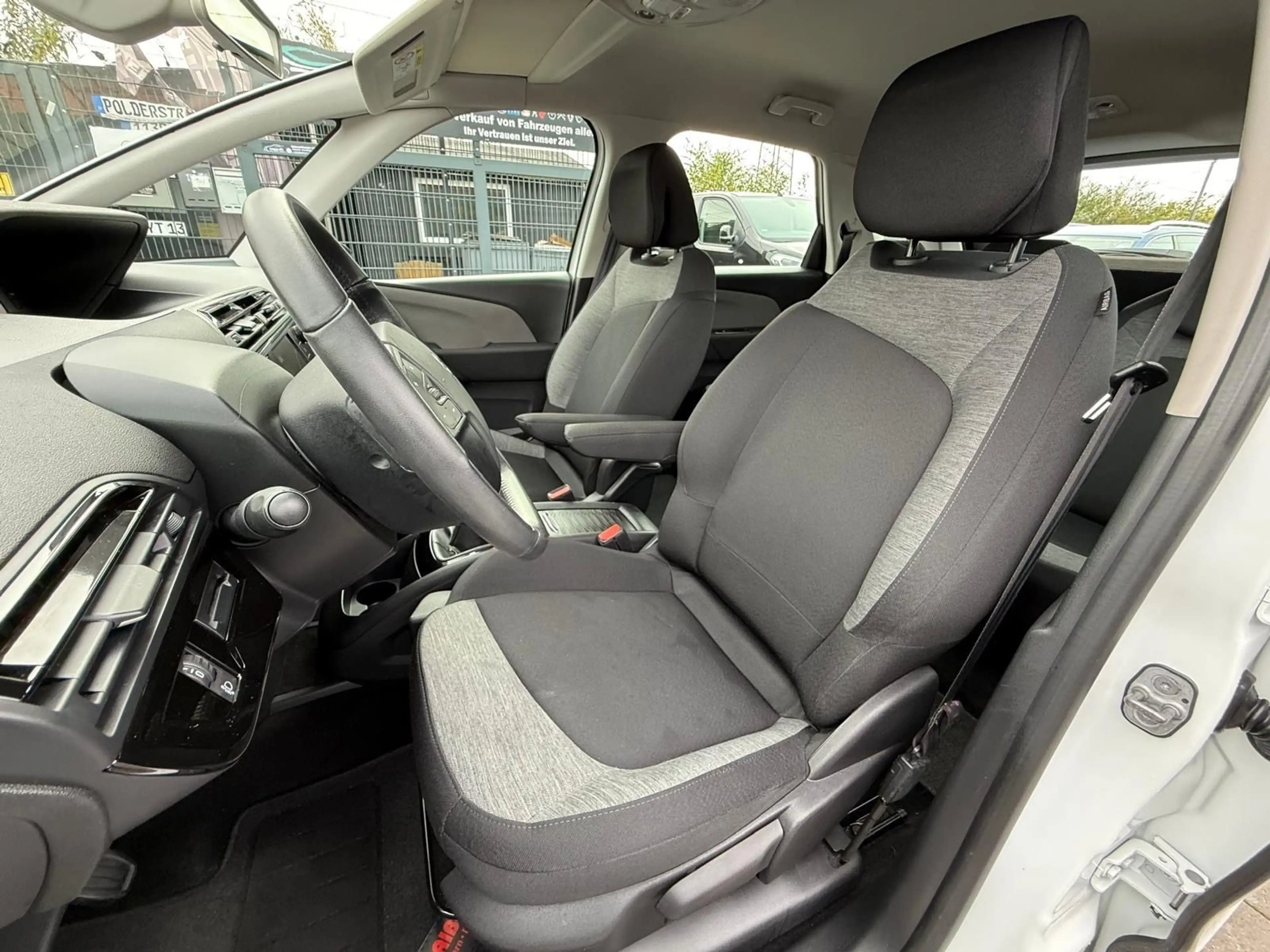 Citroen C4 Picasso /Spacetourer Feel — photo 6