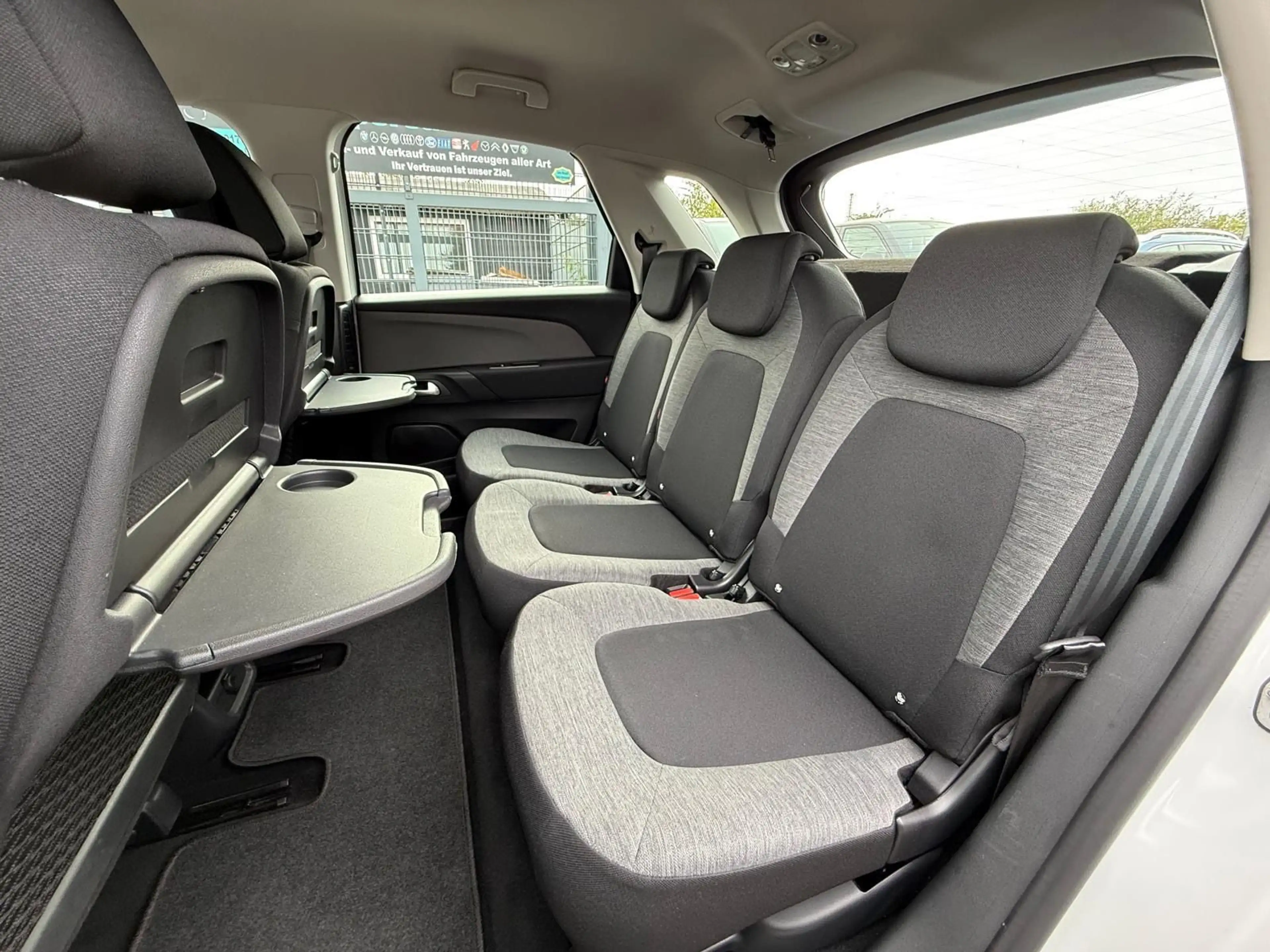 Citroen C4 Picasso /Spacetourer Feel — photo 7