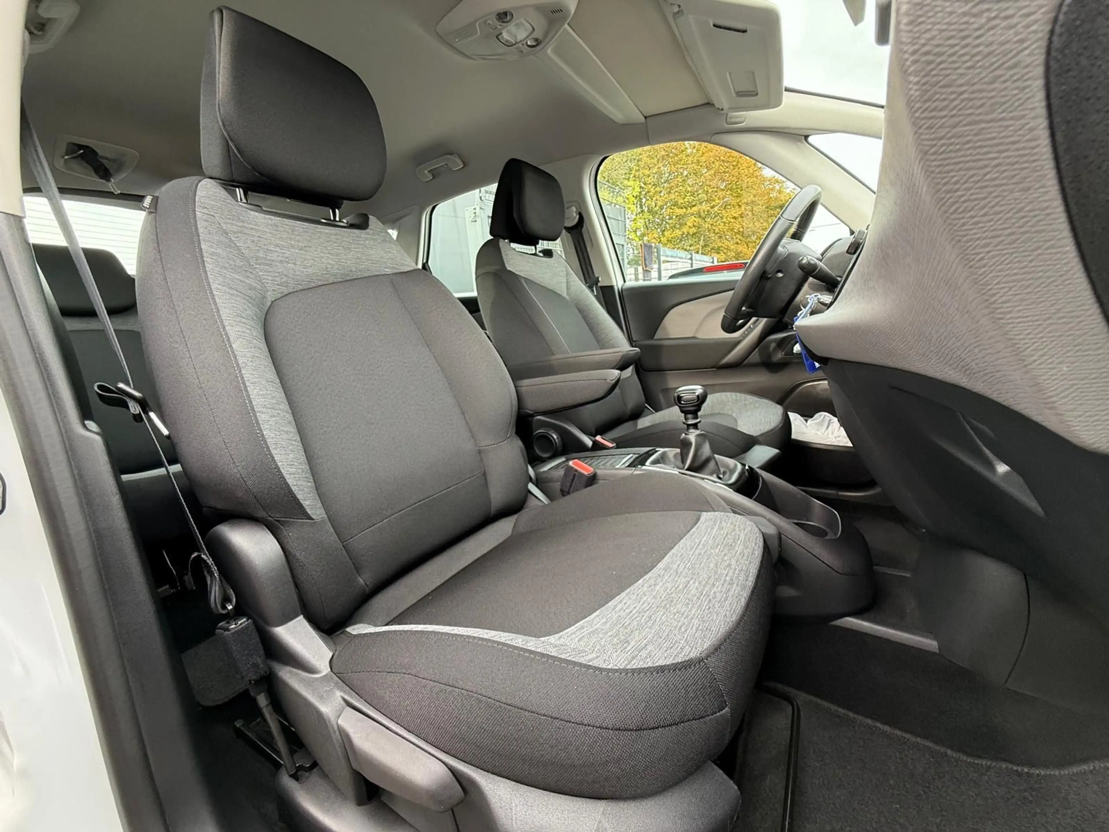 Citroen C4 Picasso /Spacetourer Feel — photo 11