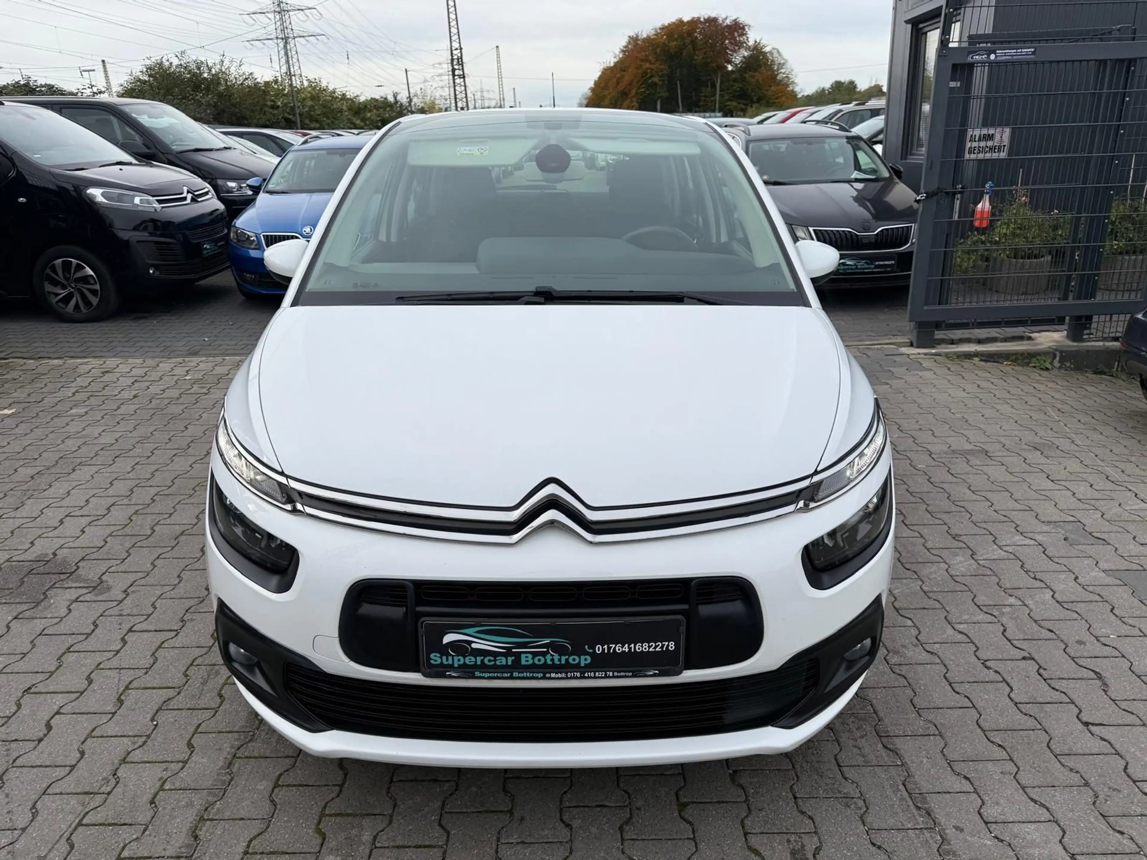 Citroen C4 Picasso /Spacetourer Feel