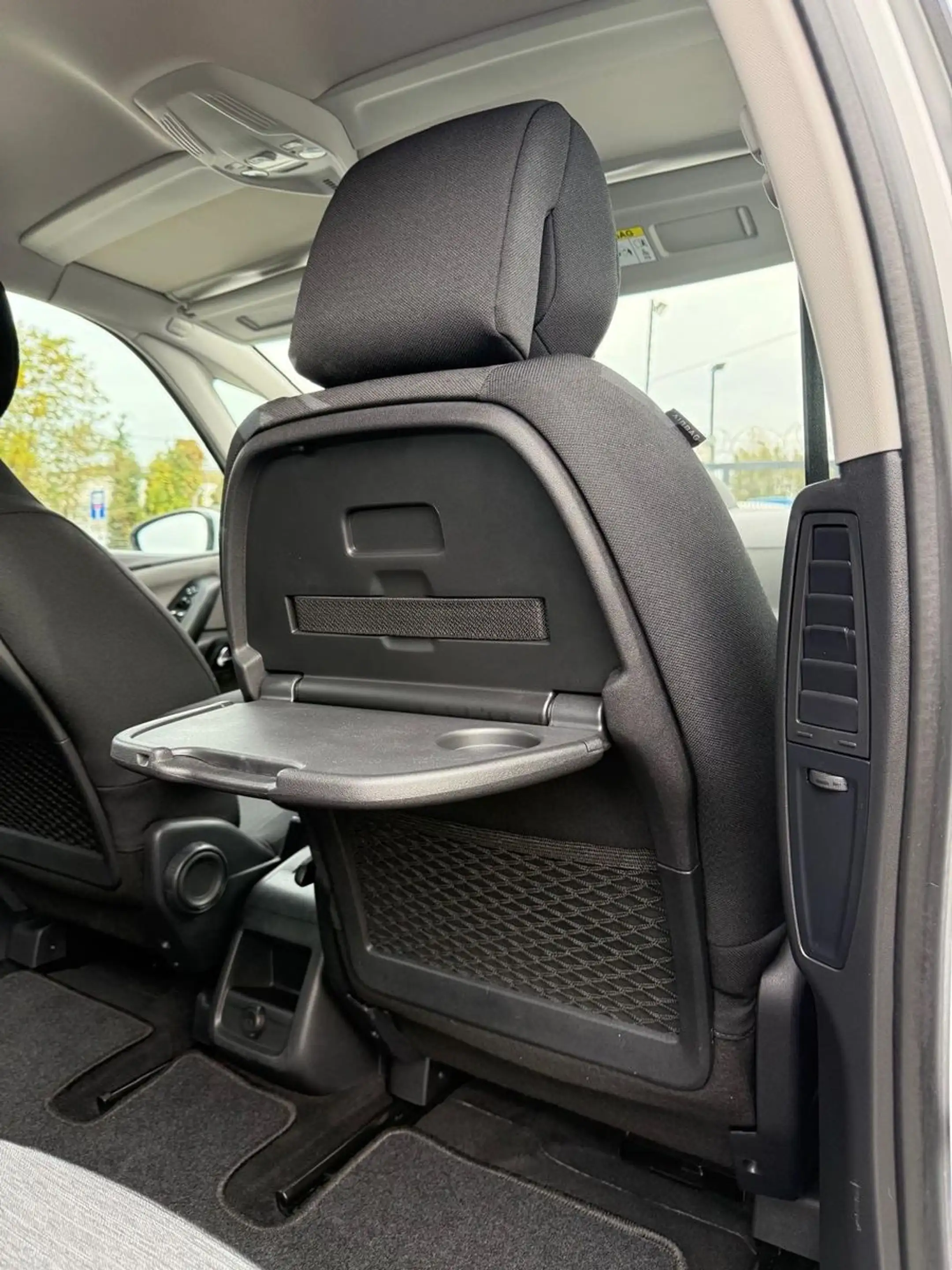 Citroen C4 Picasso /Spacetourer Feel — photo 13