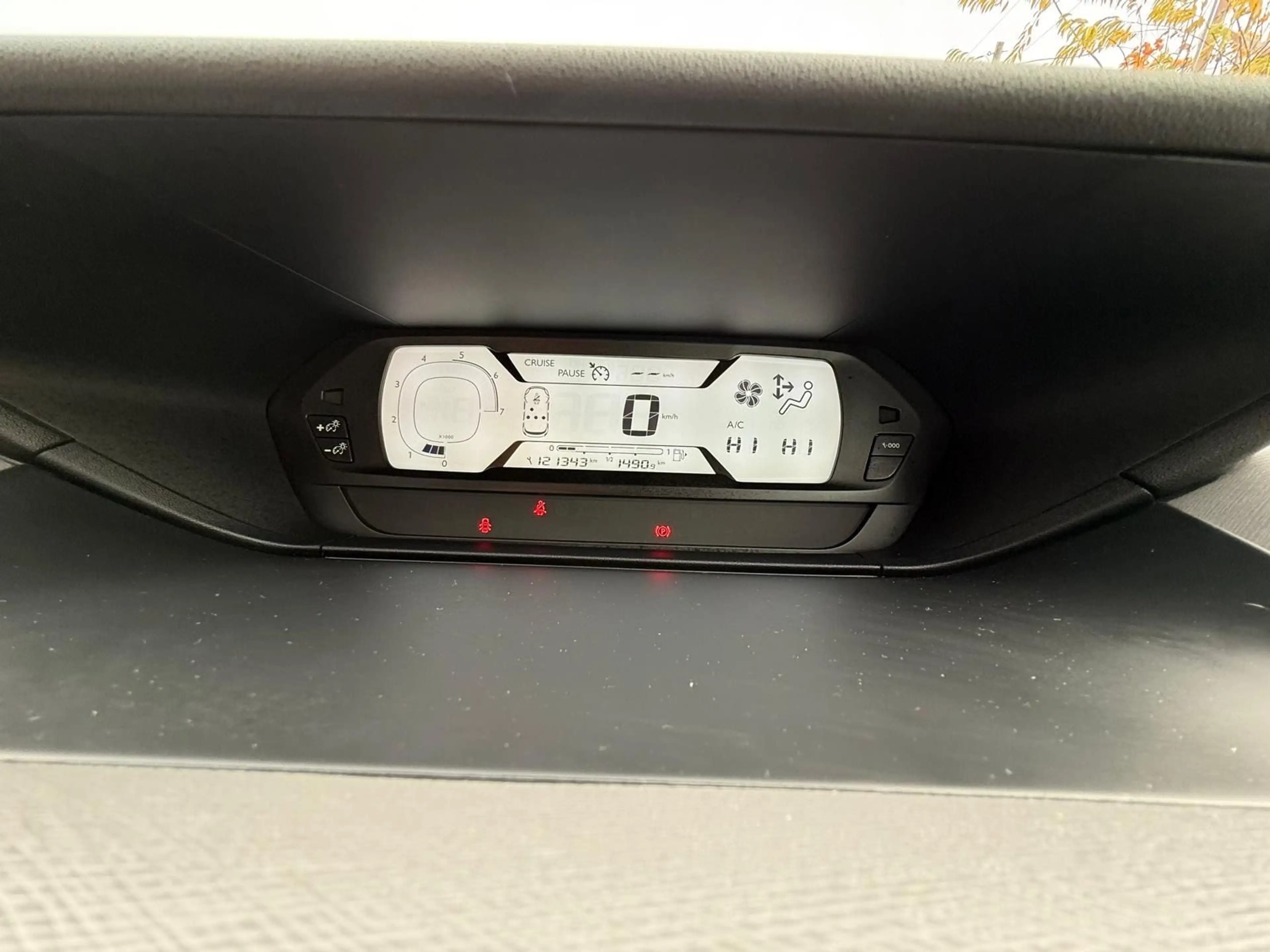 Citroen C4 Picasso /Spacetourer Feel — photo 9