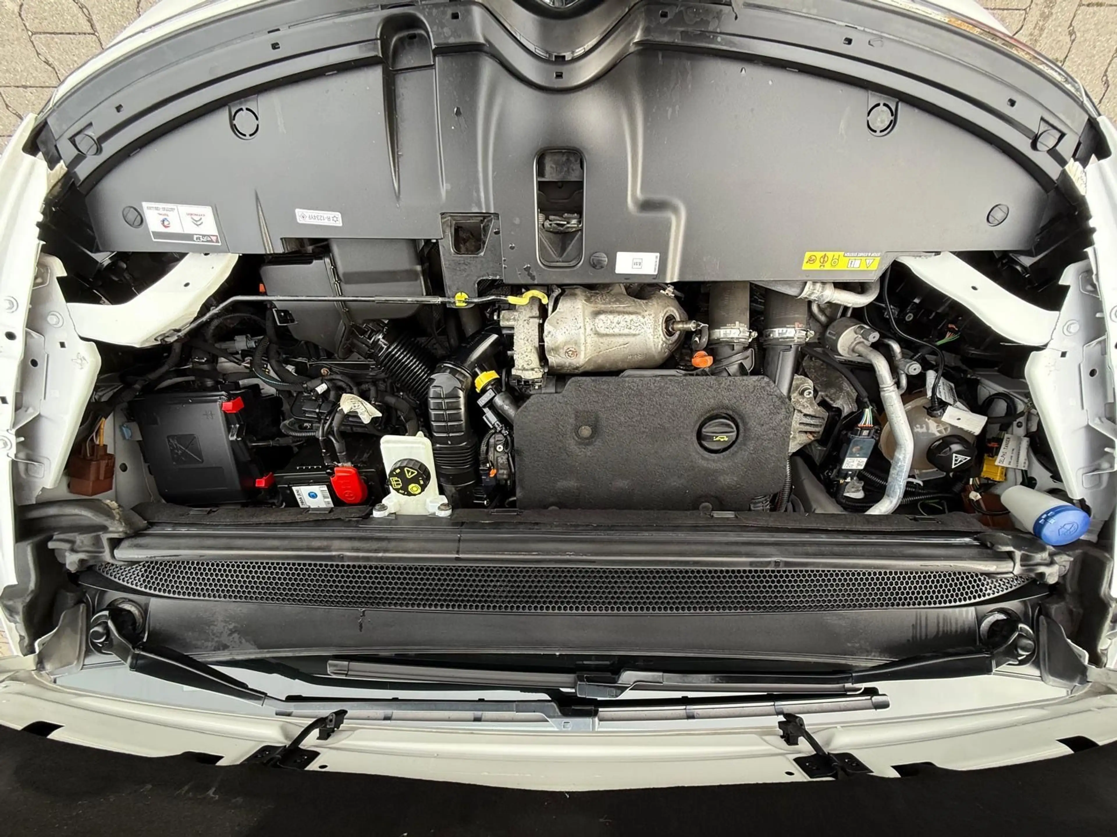 Citroen C4 Picasso /Spacetourer Feel — photo 14
