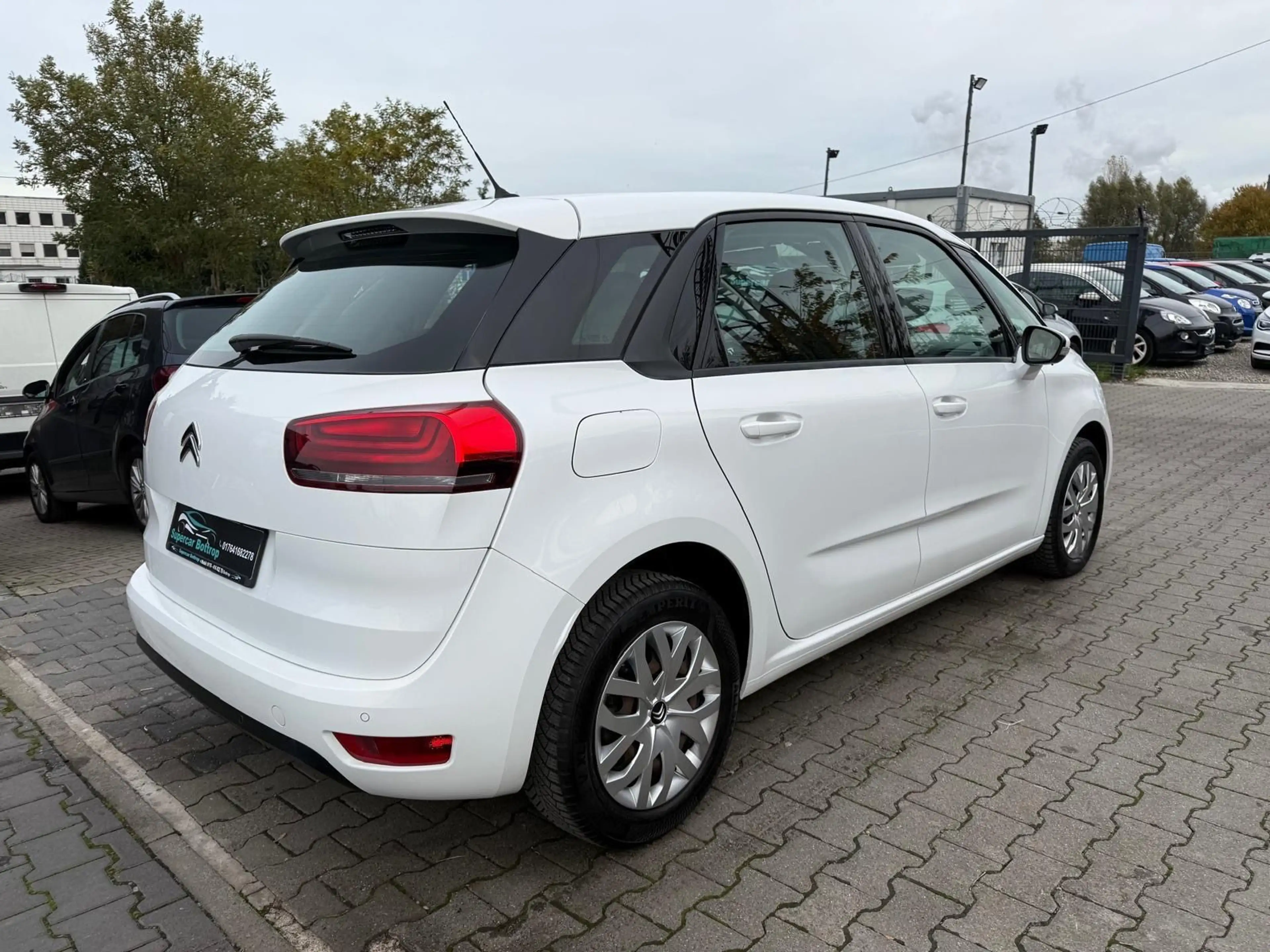Citroen C4 Picasso /Spacetourer Feel — photo 5