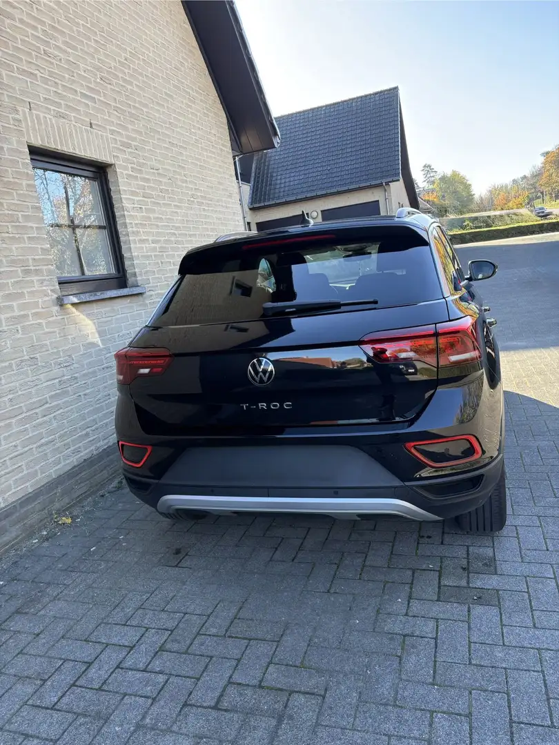 Volkswagen T-Roc 1.5 TSI Life DSG - 1