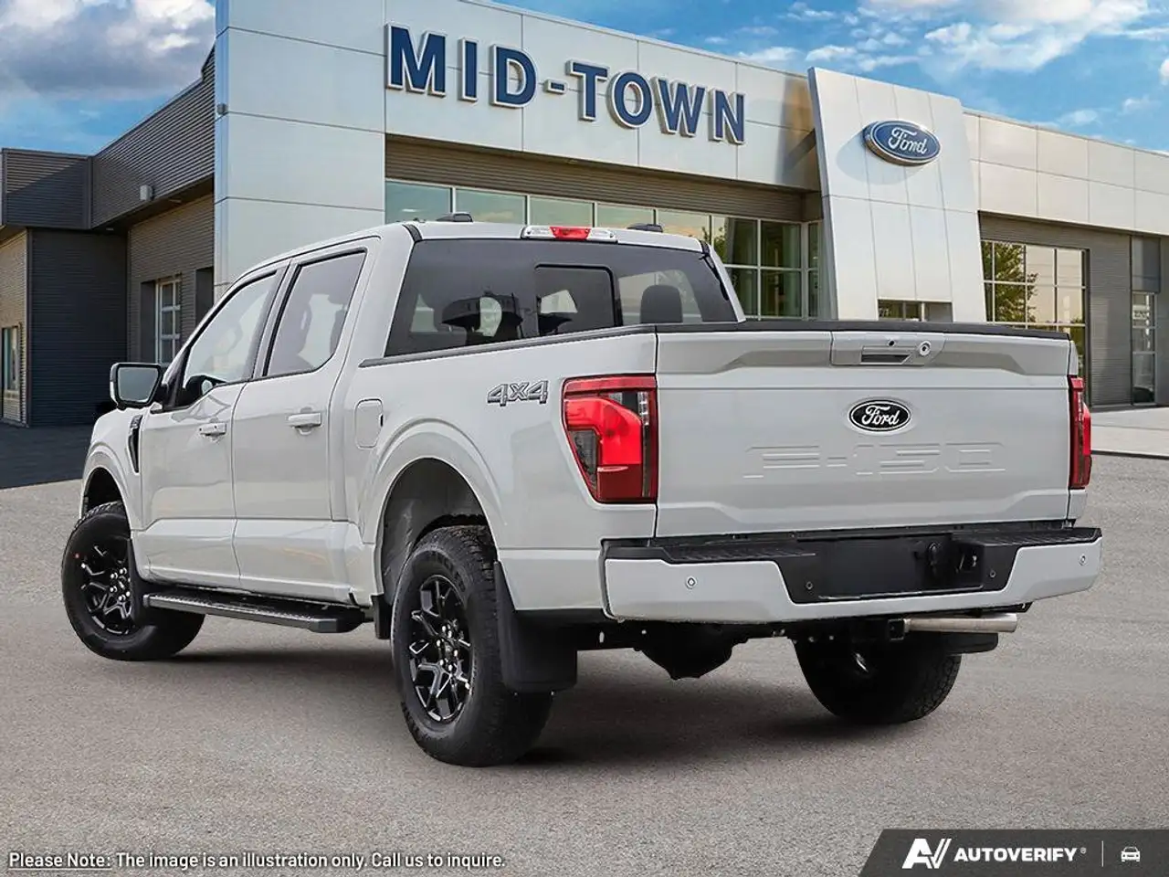 Ford F 150 fotografie Ford F 150