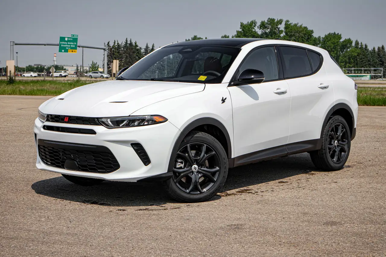 2025 Dodge Hornet