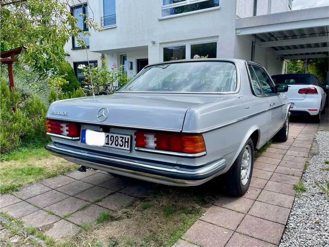 Mercedes-Benz Baureihe 123 230CE Coupé | Oldtimer | Original | Top-Zustand, foto 4