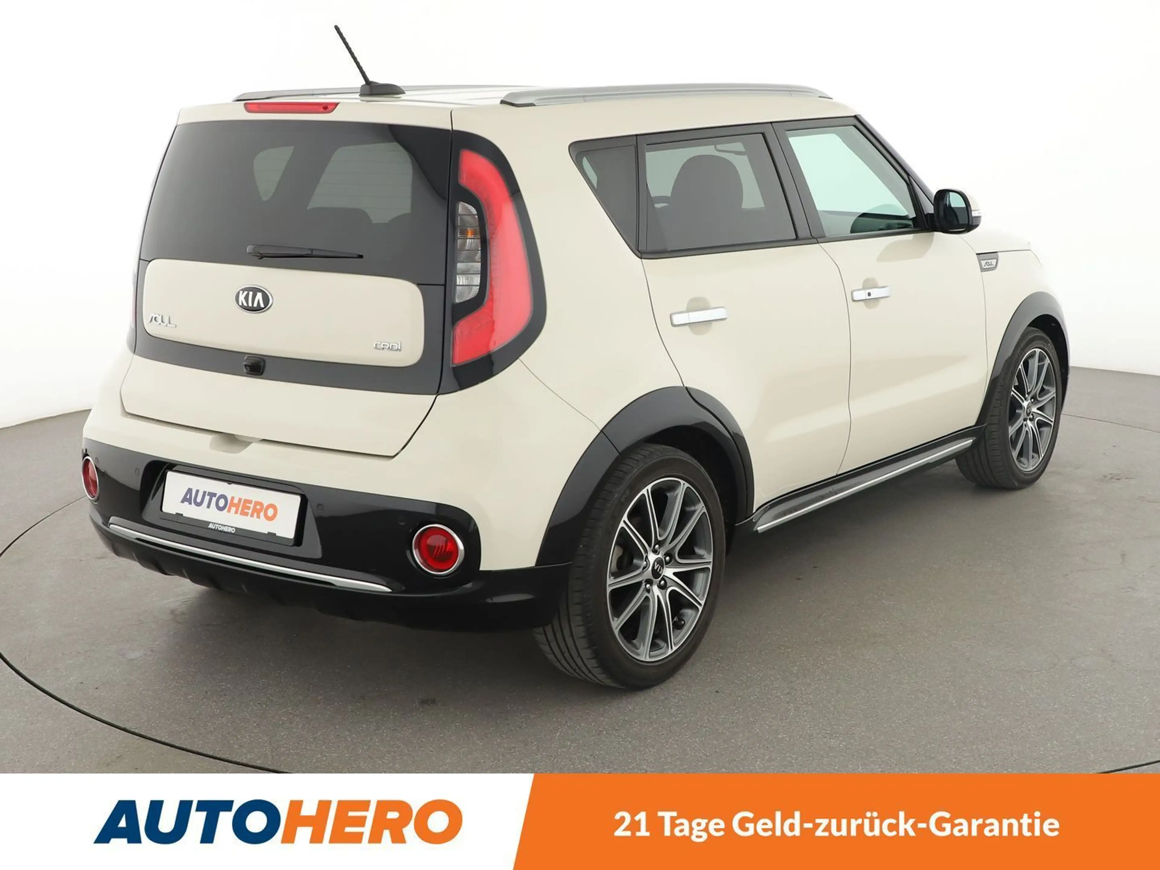 Kia Soul 1.6 CRDi Spirit *NAVI*CAM*SHZ*ALU*TEMPO*KLIMA* — photo 6