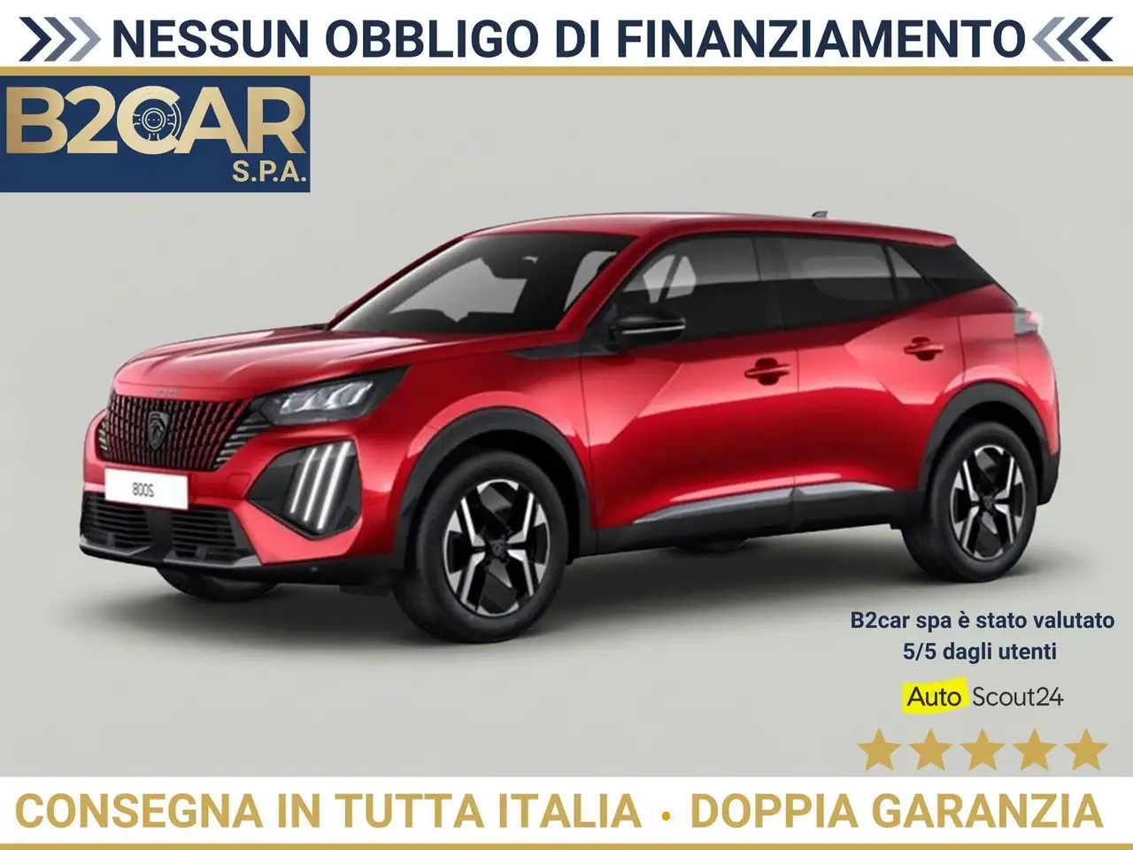 Peugeot 2008