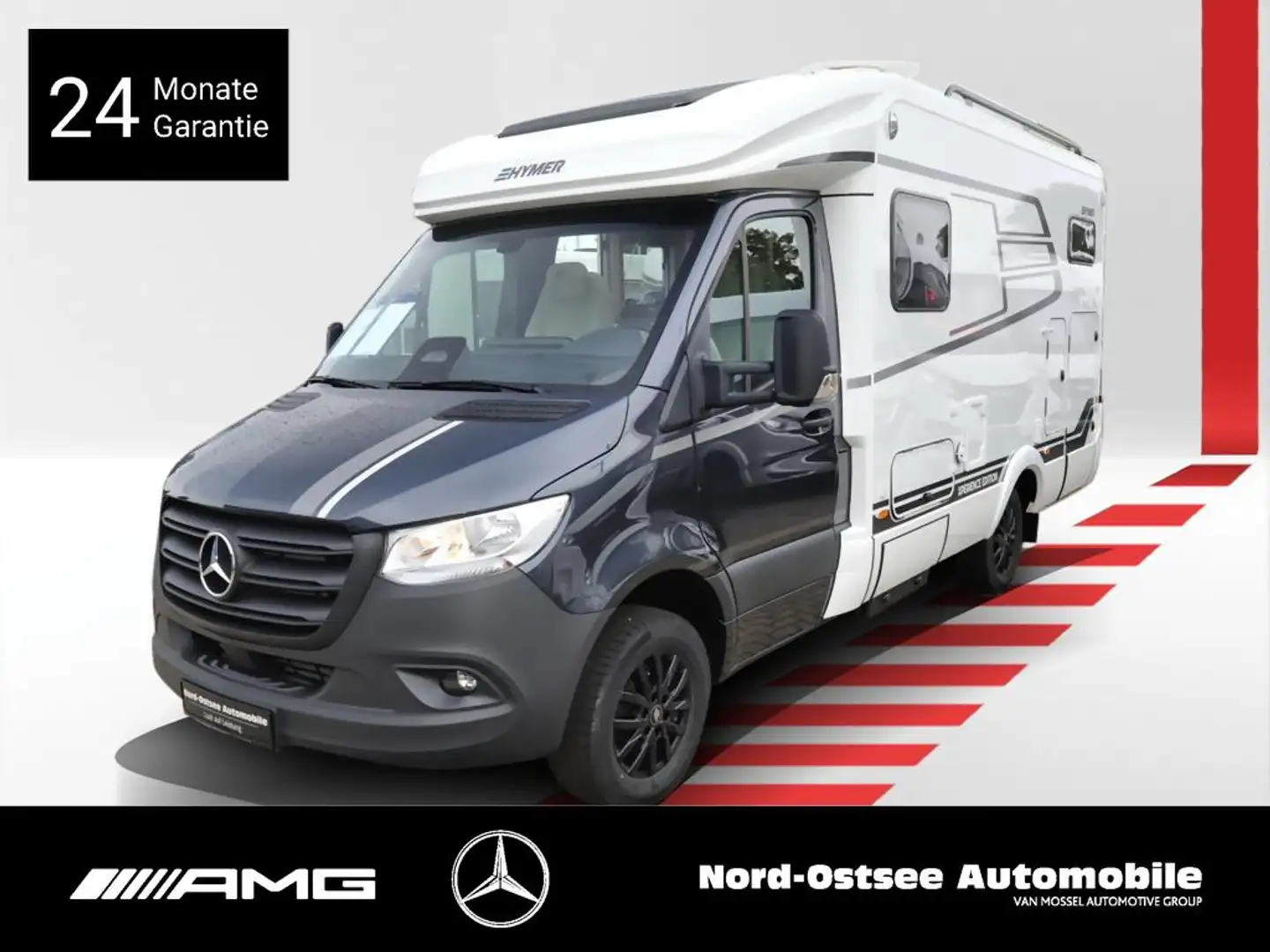 Hymer/Eriba Hymer ML-T 570 Grigio - 1