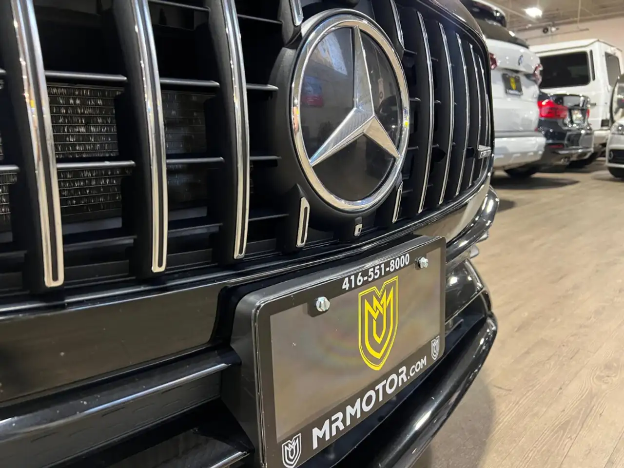 Mercedes-Benz GLA снимка Mercedes-Benz GLA