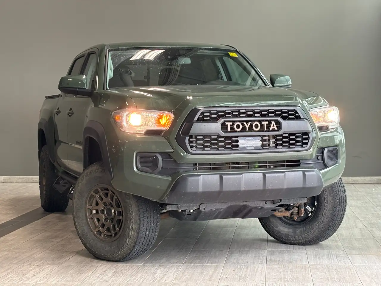 Toyota Tacoma fotografie Toyota Tacoma