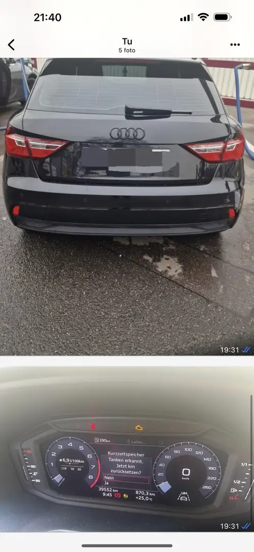 Audi A1 Sportback 25 1.0 tfsi Advanced - 1