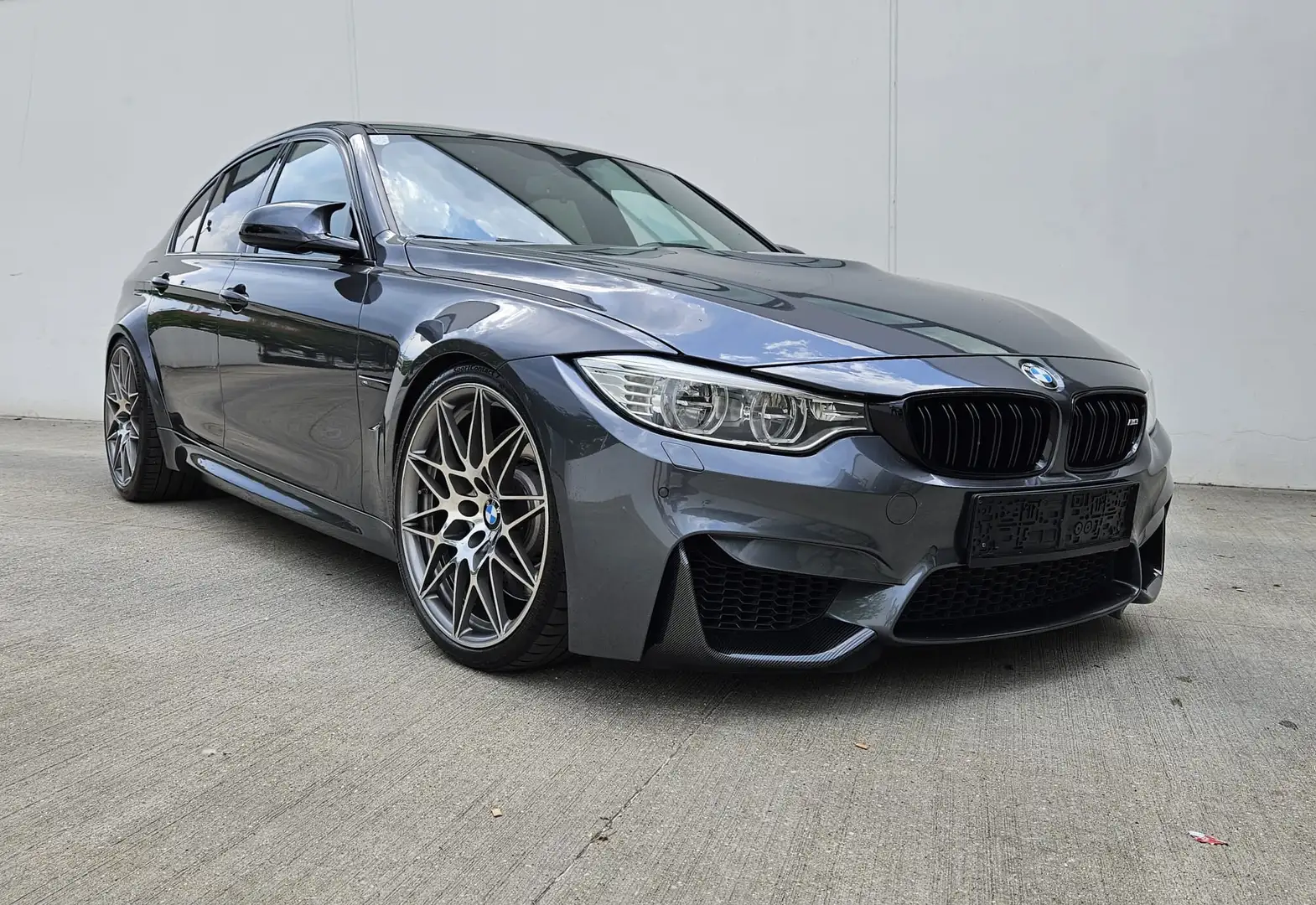 BMW M3 M-DKG Aut. (F80) - 2