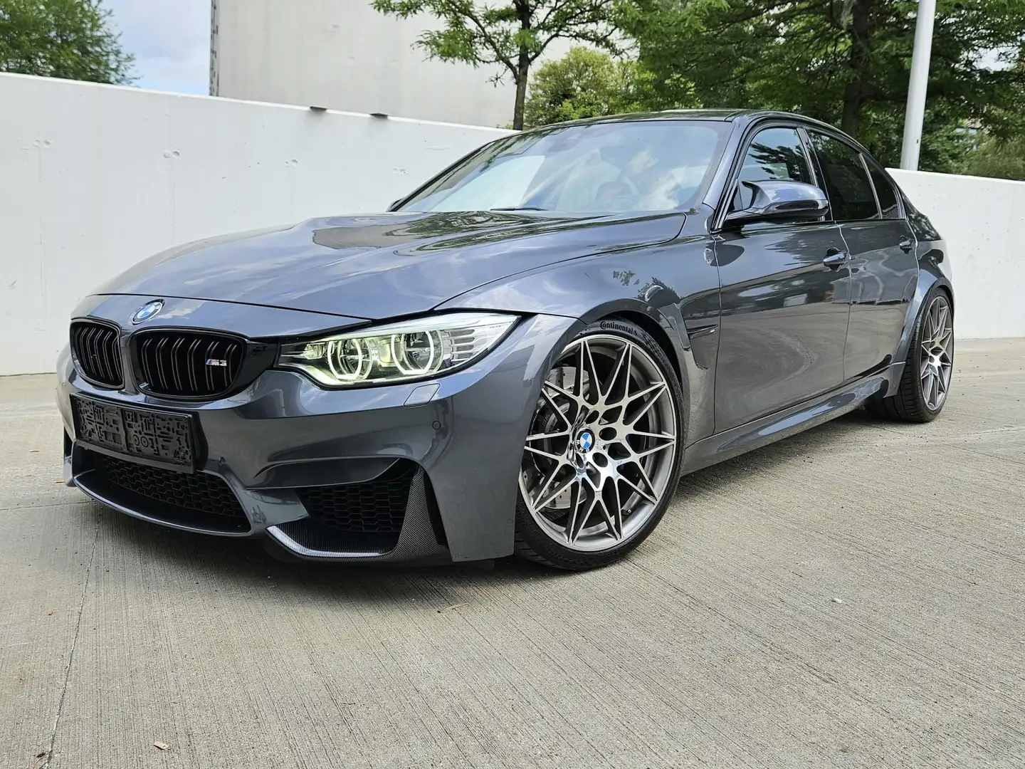 BMW M3 M-DKG Aut. (F80) - 1