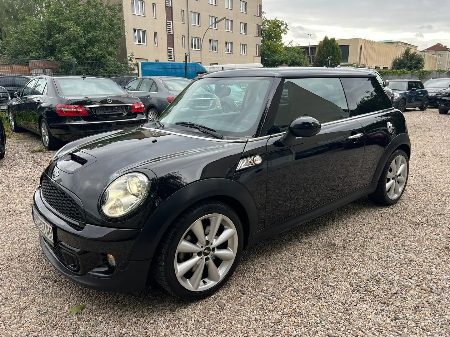 MINI Cooper S *Automatik*Xenon*Top Noir - 1