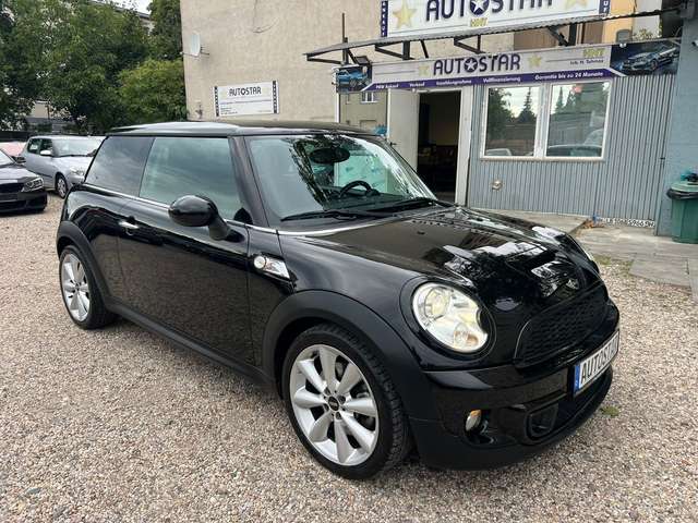 MINI Cooper S *Automatik*Xenon*Top