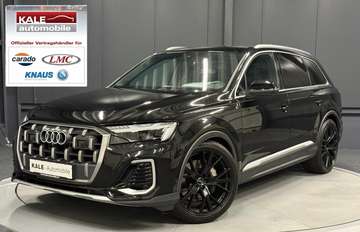 50 TDI quattro S-Line FACELIFT*7-SITZE*LASER*HUD*
