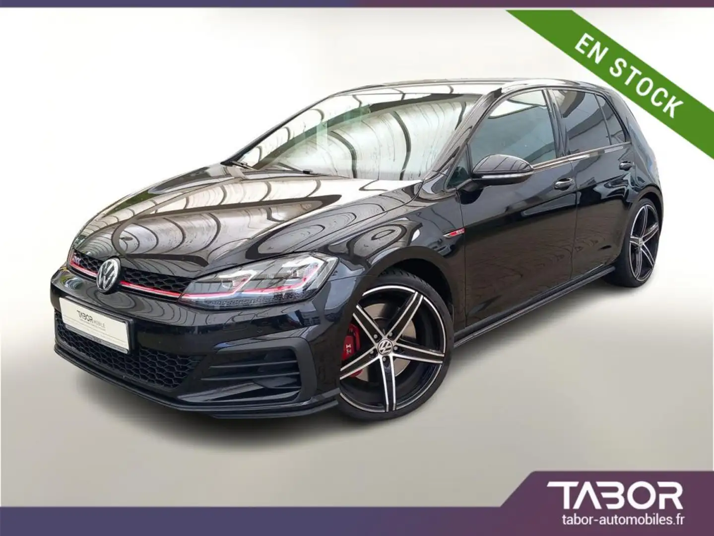 Volkswagen Golf VII 245 DSG GTI Performance Noir - 1